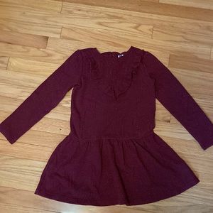 Girls dress